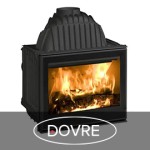 Камінні топки Dovre