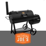 Коптильня Oklahoma Joe's