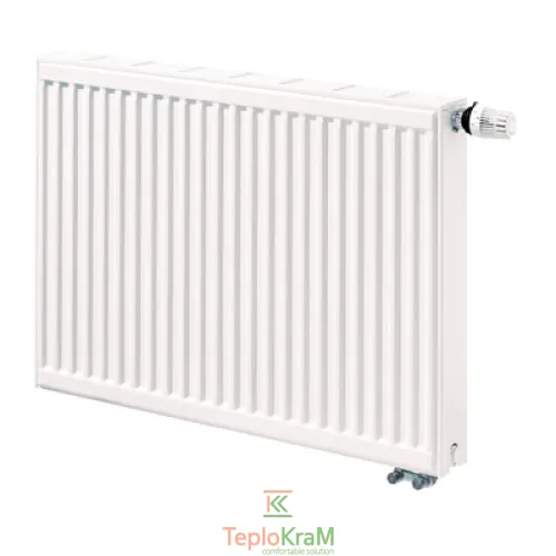 Радіатор Kermi FTV, тип 22, 500x1300 мм, нижнє підключення