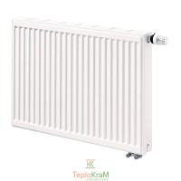 Радиатор Kermi FTV, тип 33, 900x1300 мм, нижнее подключение
