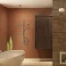 Рушникосушка електрична Mario Веєр-I 1000х445/50