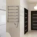 Полотенцесушитель электрический Mario Трапеция НР-І 800х530 правое подключение