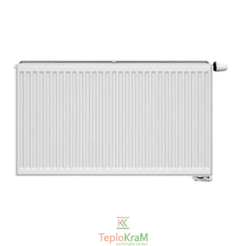 Радіатор Hi-Therm тип 22 500x500 нижнє підключення