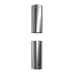 Труба-удлинитель 0,5 - 1 м Ø 130/200 мм нерж/оц 0,5 мм