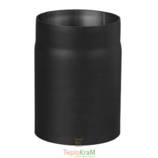 Труба димохідна Darco 0,25 м Ø 220 чорна сталь 2 мм