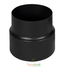 Редукція Darco RD Ø 120+/200- чорна сталь 2 мм