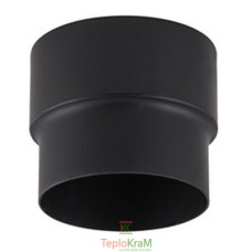 Редукція Darco RD Ø 250+/220- чорна сталь 2 мм