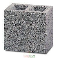 Вентиляційний блок Schiedel VENT, двоходовий, 36x25 см