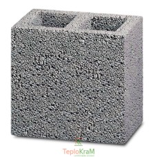 Вентиляційний блок Schiedel VENT, двоходовий, 36x25 см