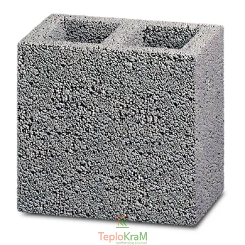 Вентиляційний блок Schiedel VENT, двоходовий, 36x25 см