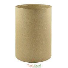 Керамічна труба димохідна Refractories KZ 14, Ø 140 мм, довжина 330 мм