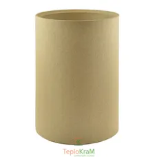 Керамічна труба димохідна PD-Refractories KZ 18, Ø 180 мм, довжина 330 мм