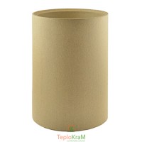Керамічна труба димохідна PD-Refractories KZ 20, Ø 200 мм, довжина 330 мм