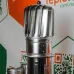 Турбовент Darco TULIPAN Ø 150 нержавеющая сталь 1 мм (с монтажным основанием)
