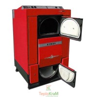 Atmos DC 100 котел твердопаливний 99 кВт