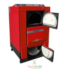 Atmos DC 100 котел твердопаливний 99 кВт