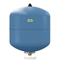 Гідроакумулятор вертикальний Reflex DE 8 л, 10 бар