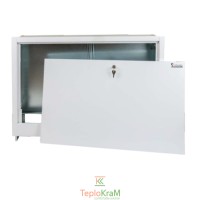Шафка колекторна вбудована Sigma-Li SZPM-6 (14 виходів) 1005х120х575 мм