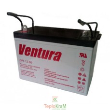 Акумулятор AGM Ventura GPL 12-90 AGM 12 В, 90 А/год