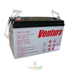 Акумулятор AGM Ventura GPL 12-100 AGM 12 В, 100 А/год