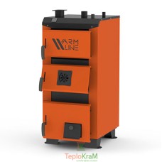 Котел твердопаливний Warmline 27 кВт