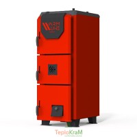 Котел твердопаливний Warmline Premium 42 кВт