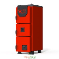 Котел твердопаливний Warmline Premium 55 кВт