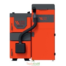 Пелетний котел Warmline Industrial Pellet 27 кВт