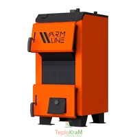Котел твердопаливний Warmline Eco TR 14 кВт