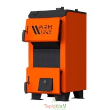 Котел твердопаливний Warmline Eco TR 14 кВт