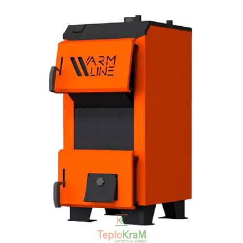 Котел твердопаливний Warmline Eco TR 14 кВт