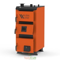 Котел твердопаливний Warmline 42 кВт