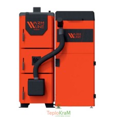 Пелетний котел Warmline Premium Pellet 17 кВт