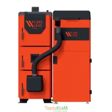 Пеллетный котел Warmline Premium Pellet 33 кВт