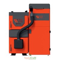 Пелетний котел Warmline Industrial Pellet 75 кВт