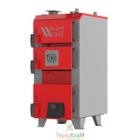 Котел твердопаливний Warmline Eco 40 кВт