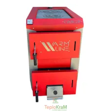 Котел твердотопливный с варочной поверхностью Warmline Cooker 16 кВт