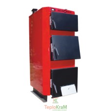 Котел твердотопливный Hidromix Standard Automatic 25 кВт с автоматикой