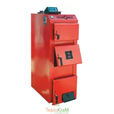 Котел твердопаливний Hidromix Premium Automatic 20 кВт з автоматикою