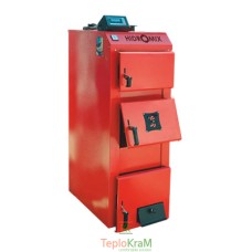 Котел твердопаливний Hidromix Premium Automatic 25 кВт з автоматикою