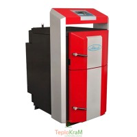 Котел піролізний Attack 25 DP STANDARD, 25 кВт