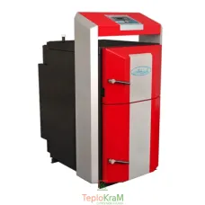Котел піролізний Attack 35 DP STANDARD, 35 кВт
