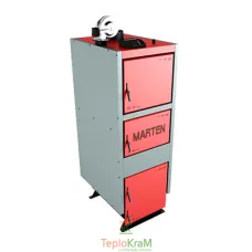 Котел твердопаливний Marten Comfort, 50 кВт