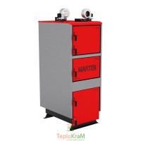 Котел твердотопливный Marten Comfort, 80 кВт
