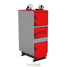 Котел твердопаливний Marten Comfort, 80 кВт