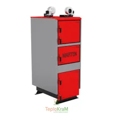 Котел твердотопливный Marten Comfort, 80 кВт