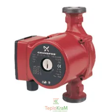 Насос циркуляційний Grundfos UPS 32-80 180