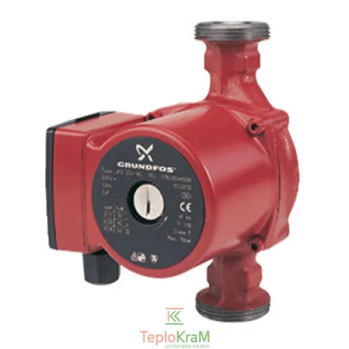 Насос циркуляційний Grundfos UPS 32-80 180