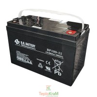 Акумулятор AGM B.B. Battery BP 100-12 100 А/год, 12 В