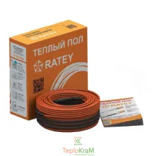 Двужильный нагревательный кабель RATEY RD2 2200 Вт, 121 м